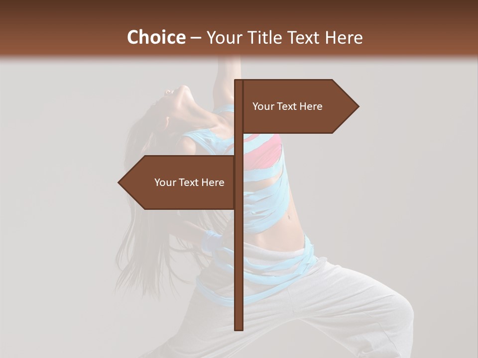 Hip Hop Studio Active PowerPoint Template