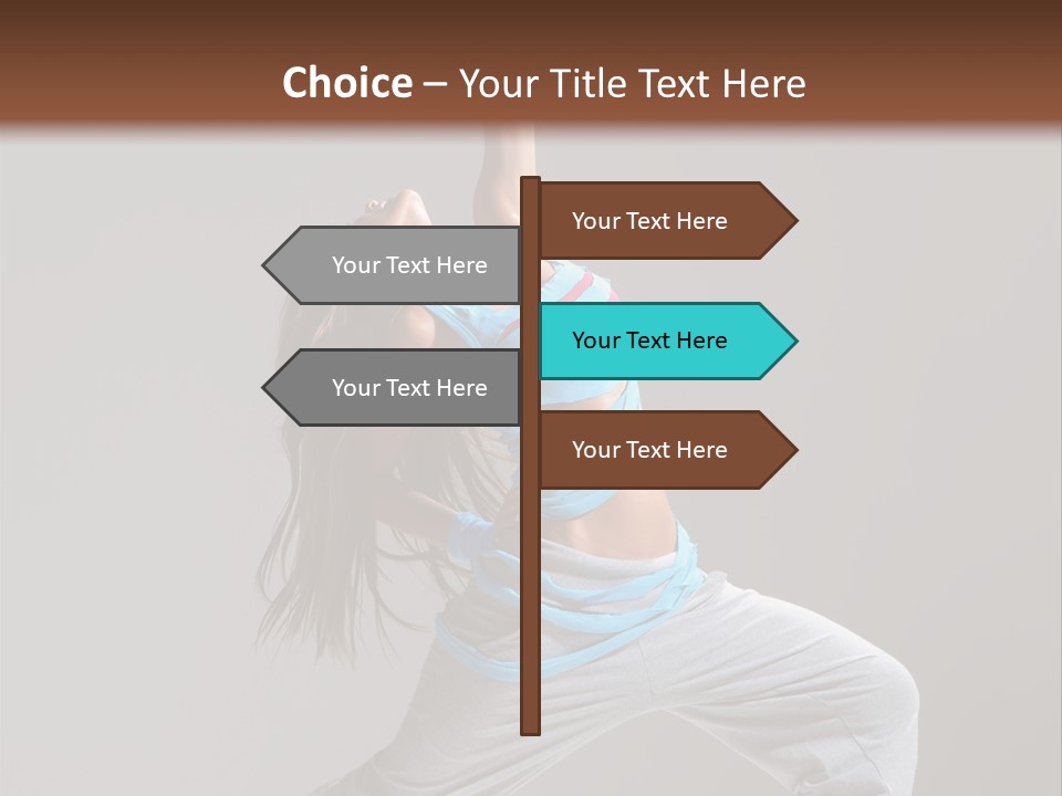 Hip Hop Studio Active PowerPoint Template