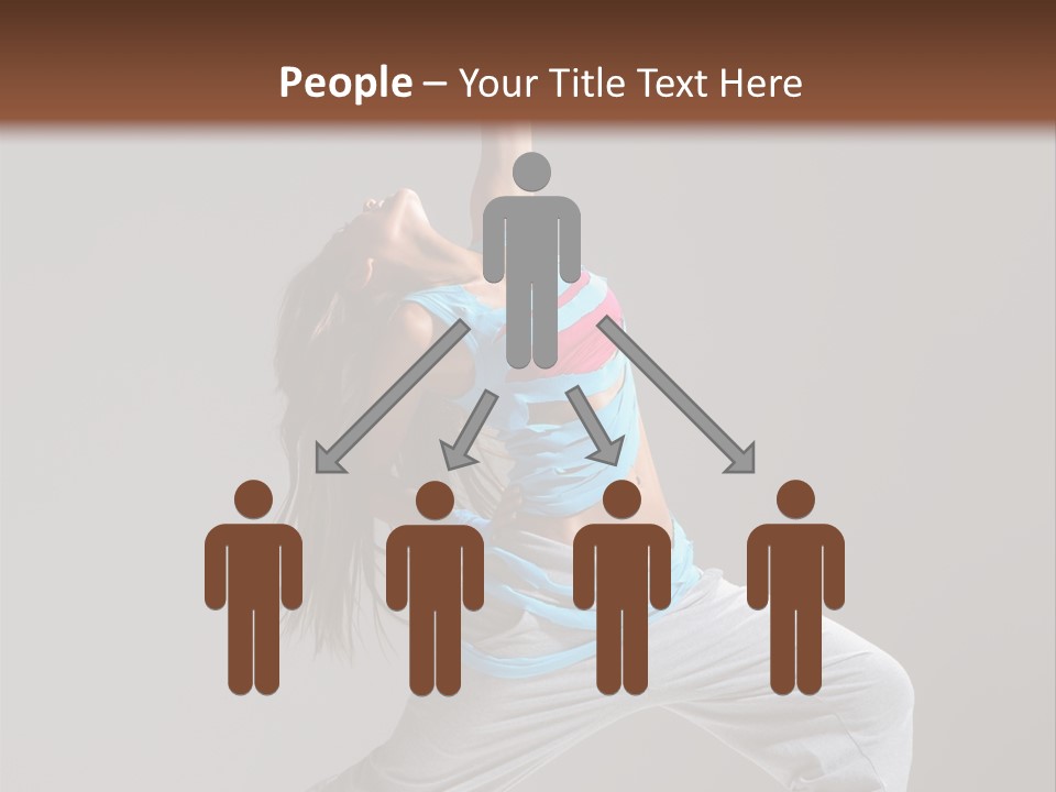 Hip Hop Studio Active PowerPoint Template