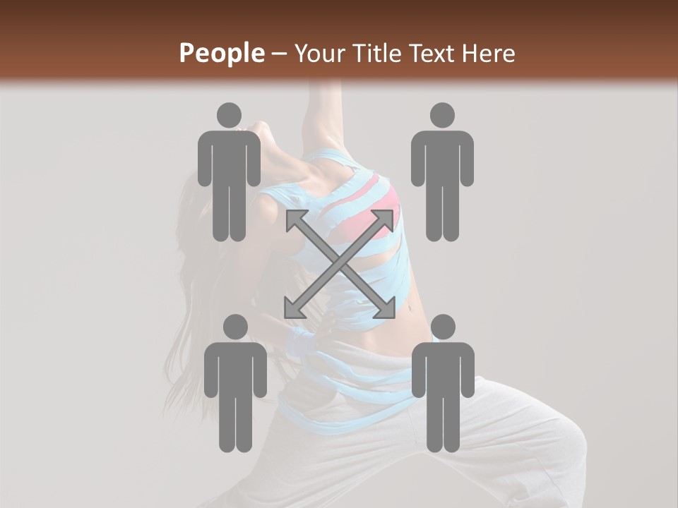 Hip Hop Studio Active PowerPoint Template