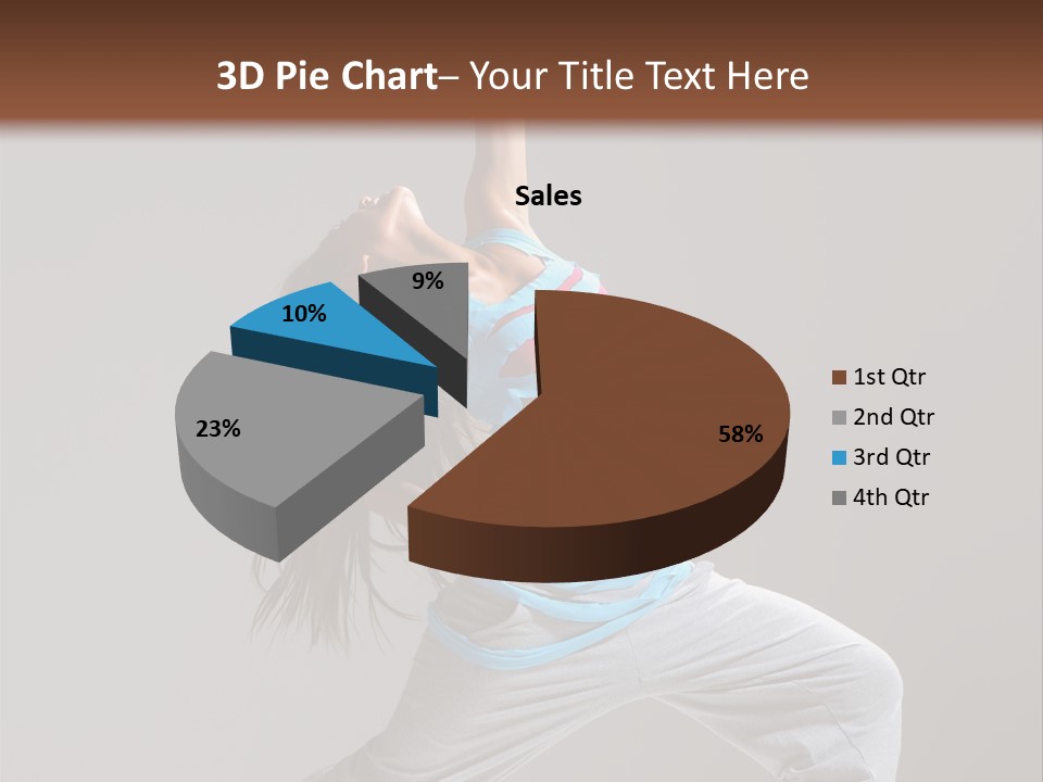 Hip Hop Studio Active PowerPoint Template