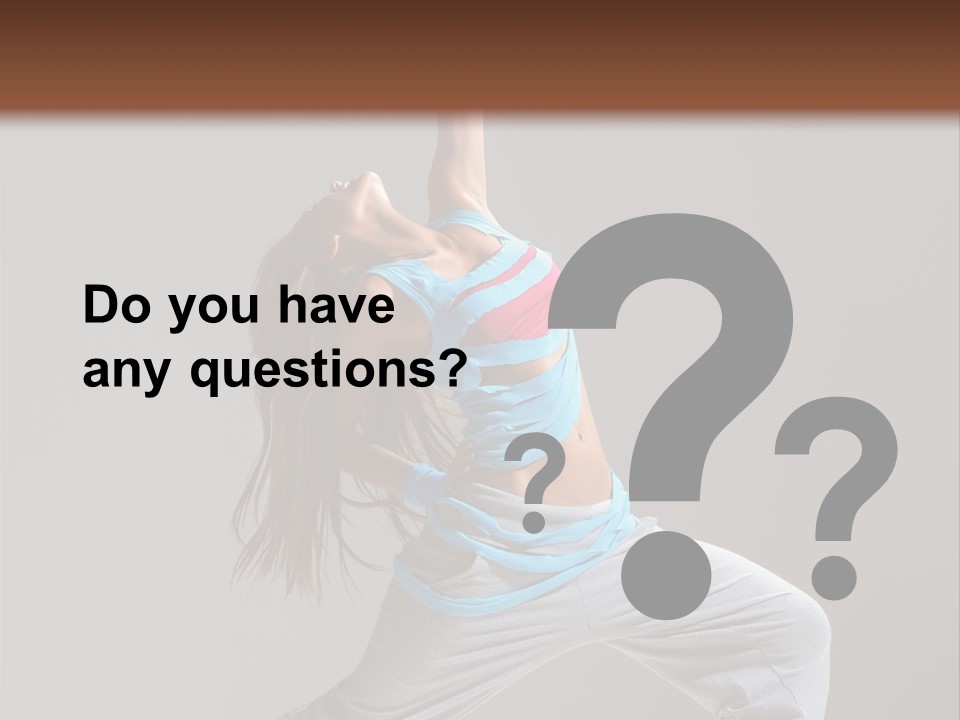 Hip Hop Studio Active PowerPoint Template