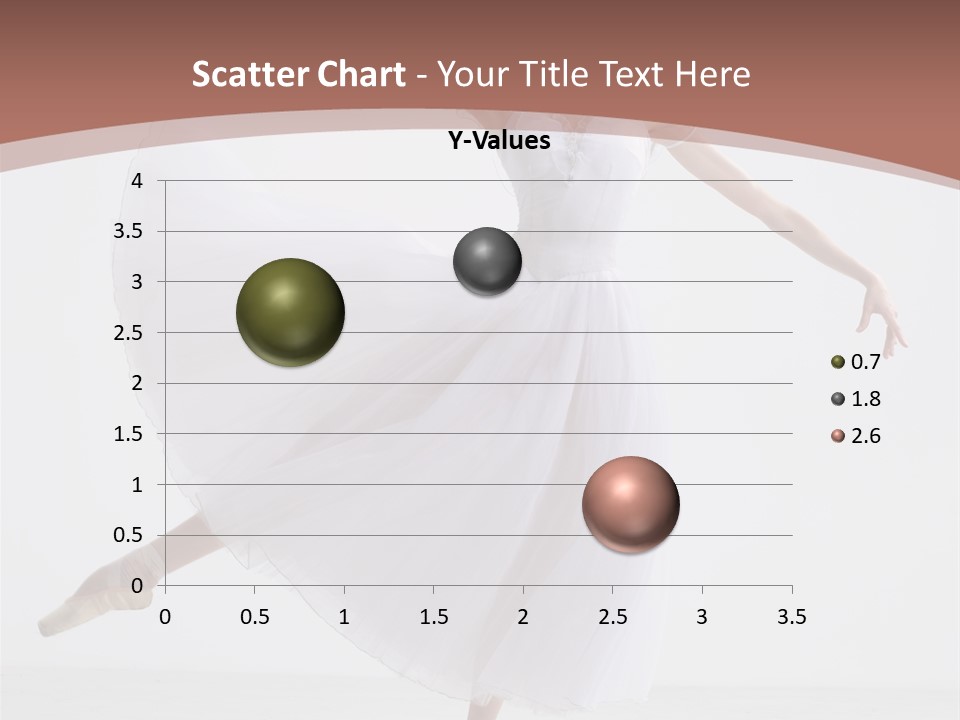 Traditional Color Female PowerPoint Template