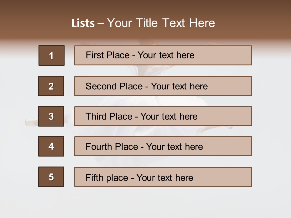 Agility Active Dance PowerPoint Template