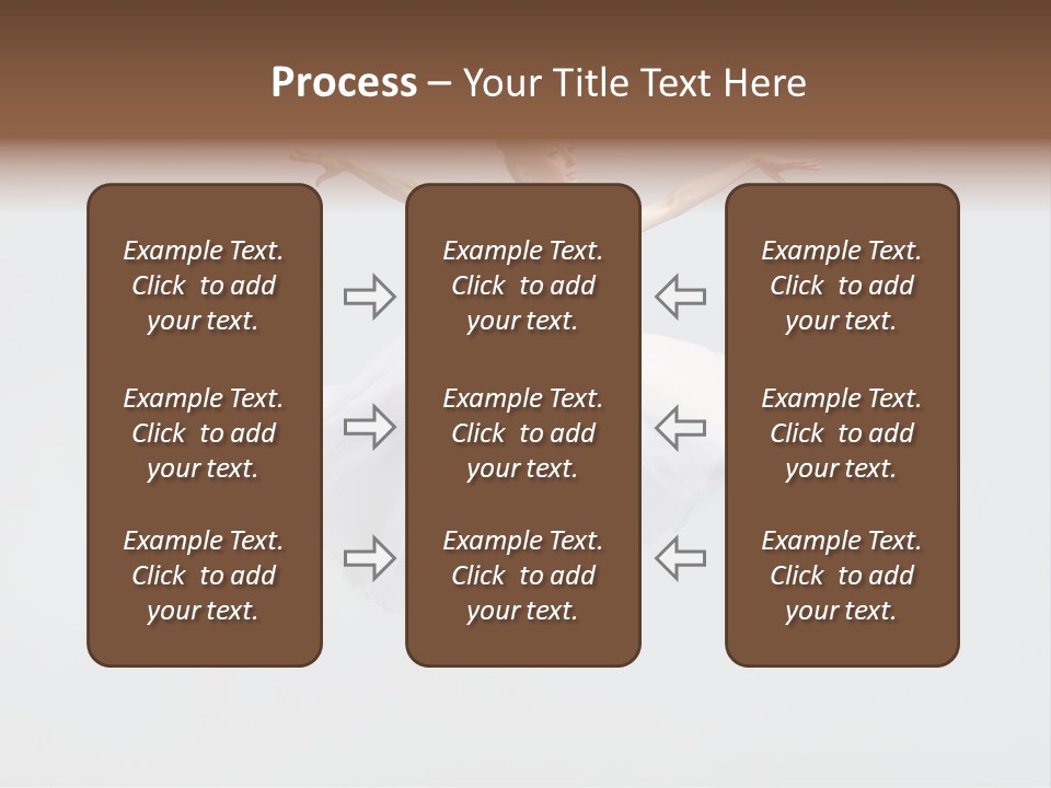 Agility Active Dance PowerPoint Template