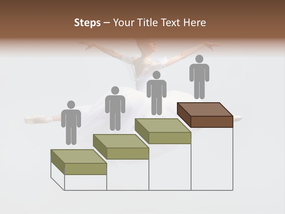 Agility Active Dance PowerPoint Template