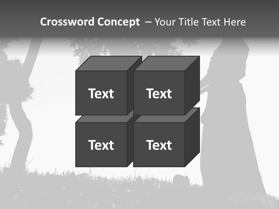 Combative Asian War PowerPoint Template
