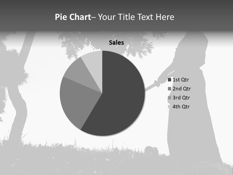 Combative Asian War PowerPoint Template