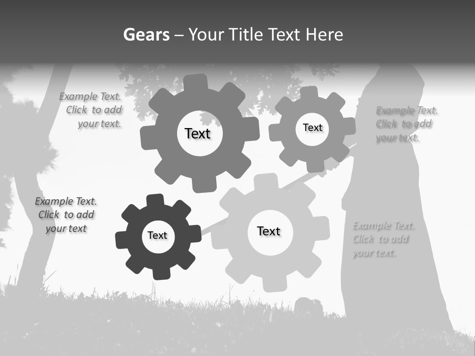 Combative Asian War PowerPoint Template