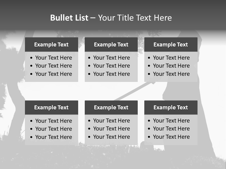 Combative Asian War PowerPoint Template
