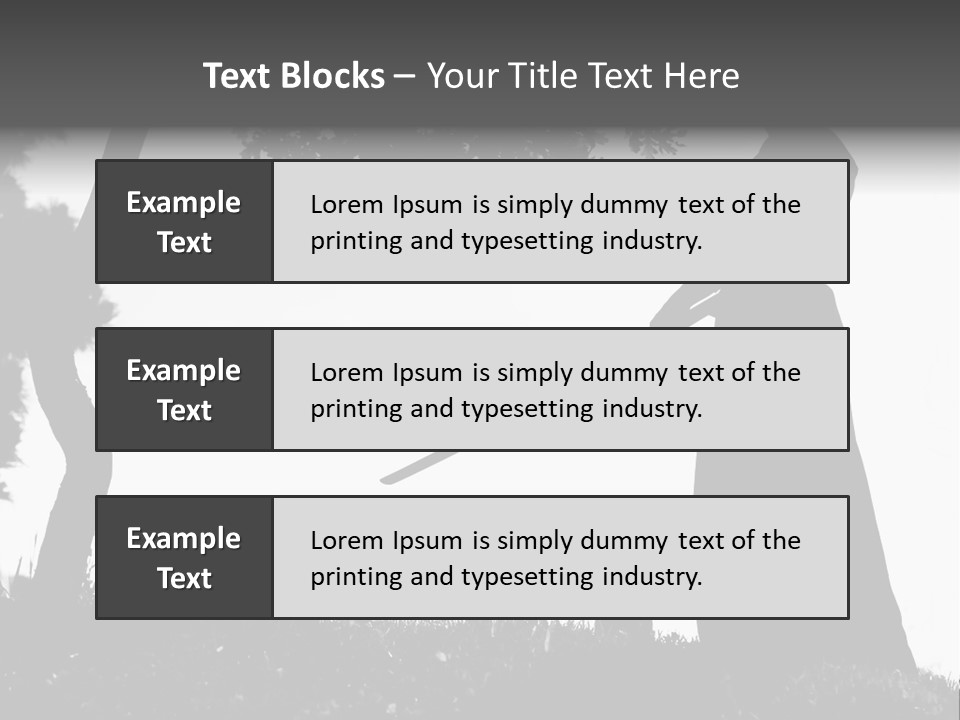 Combative Asian War PowerPoint Template
