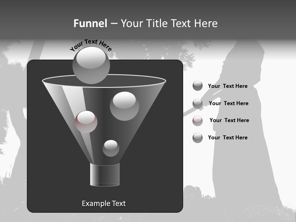 Combative Asian War PowerPoint Template