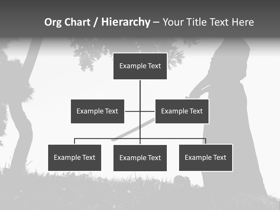 Combative Asian War PowerPoint Template