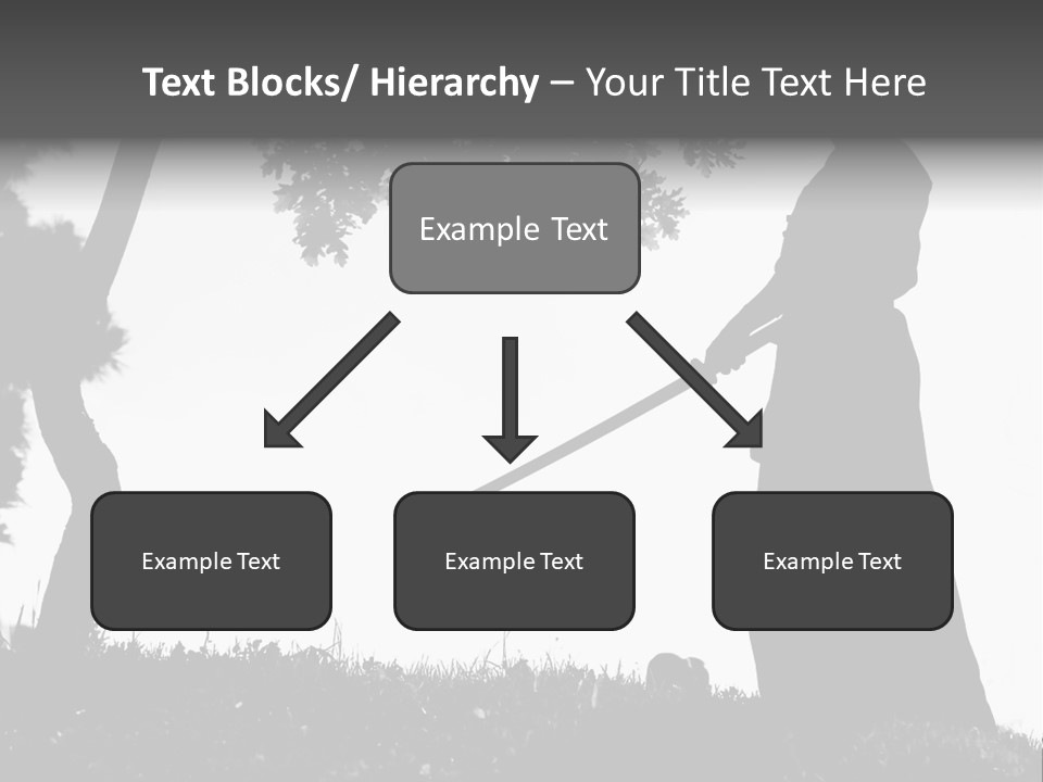 Combative Asian War PowerPoint Template