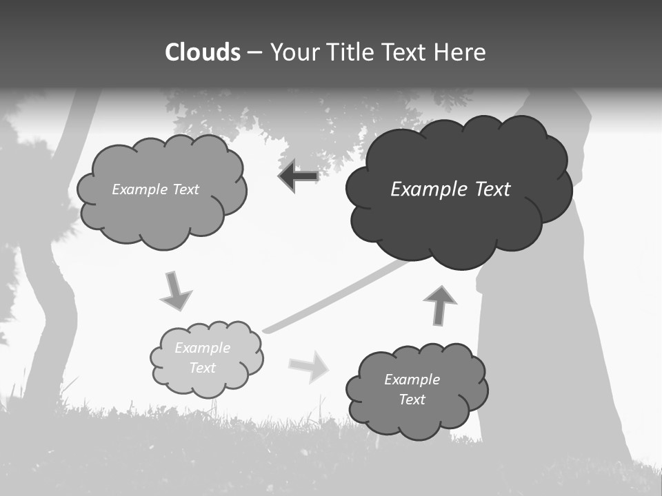 Combative Asian War PowerPoint Template