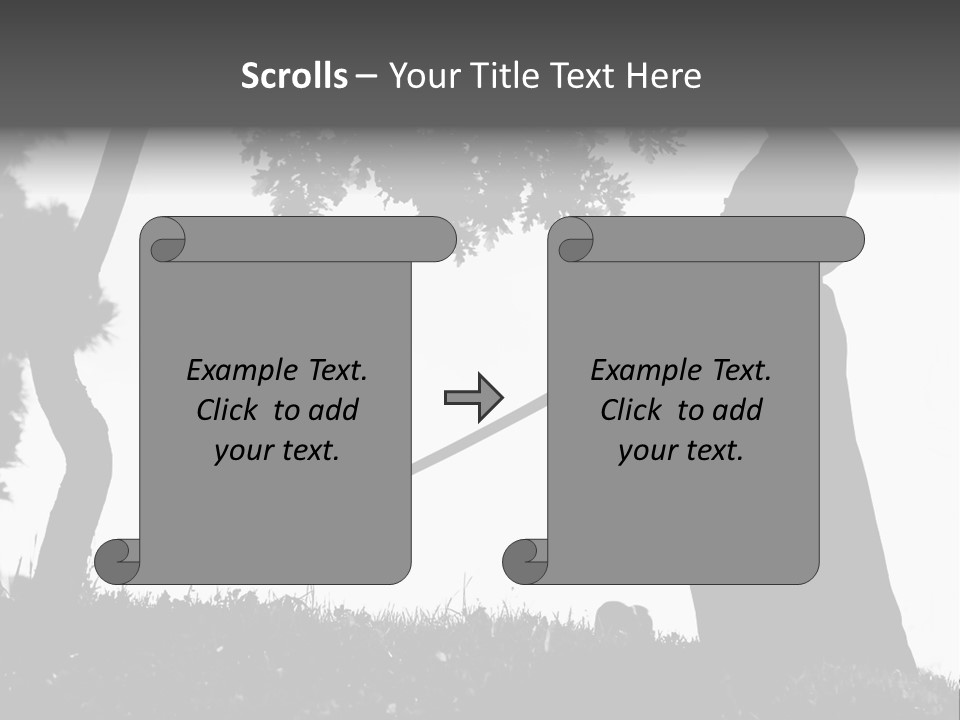 Combative Asian War PowerPoint Template