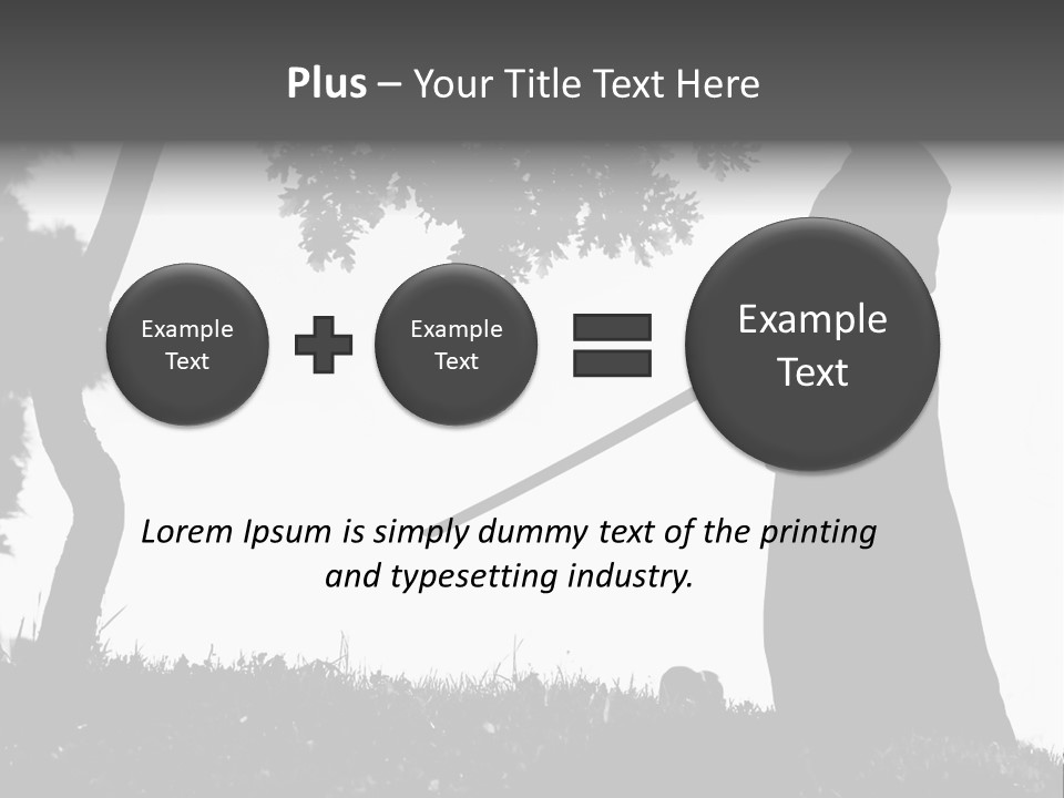 Combative Asian War PowerPoint Template