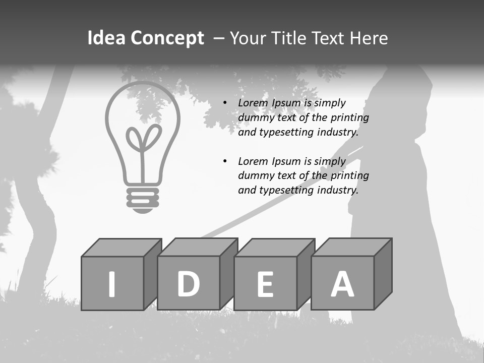 Combative Asian War PowerPoint Template