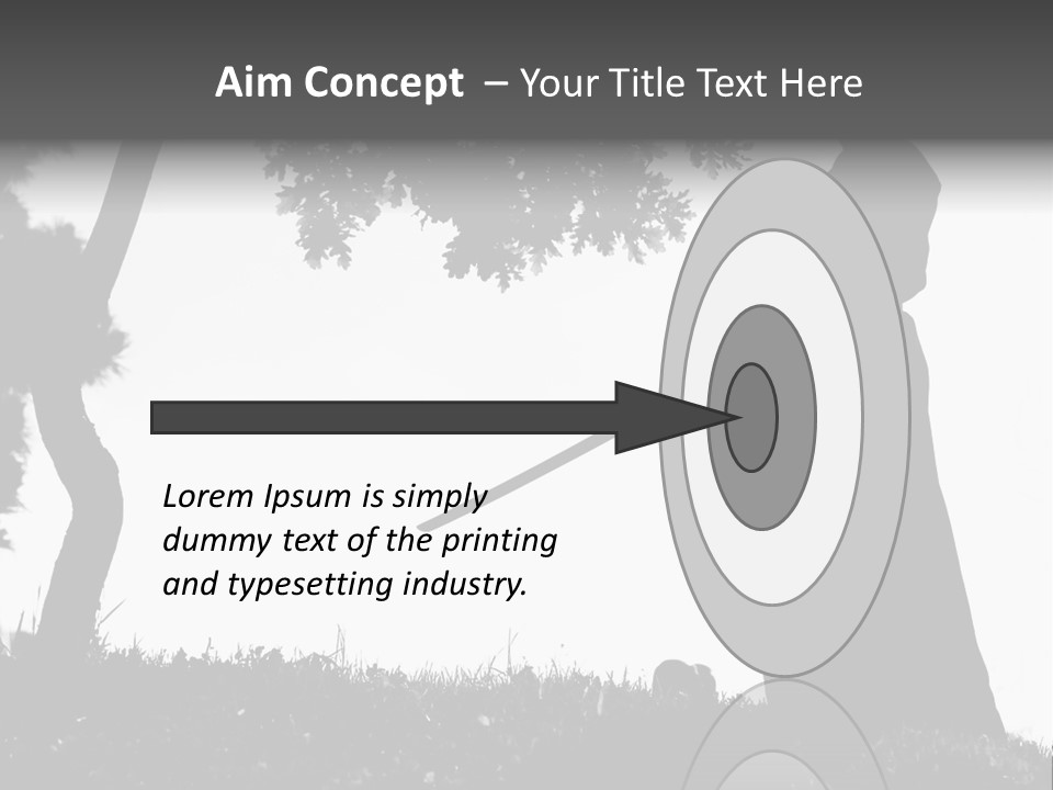 Combative Asian War PowerPoint Template