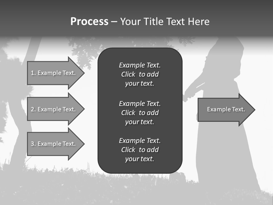 Combative Asian War PowerPoint Template