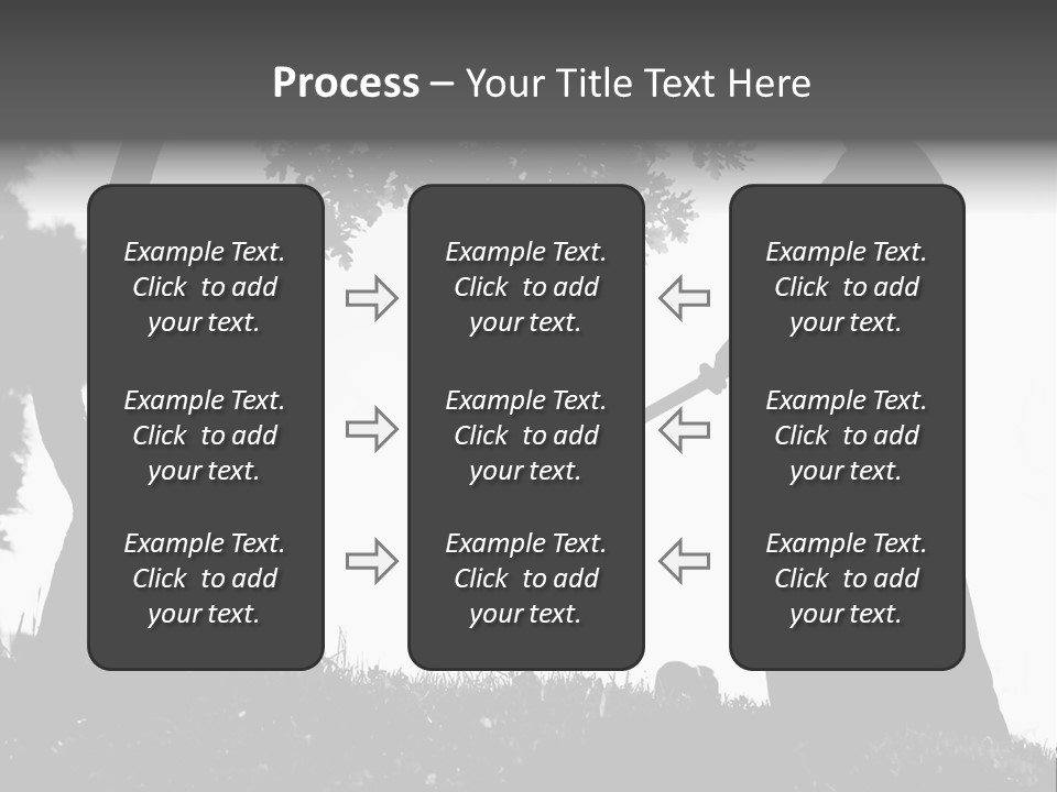 Combative Asian War PowerPoint Template