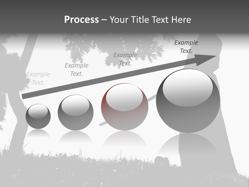 Combative Asian War PowerPoint Template