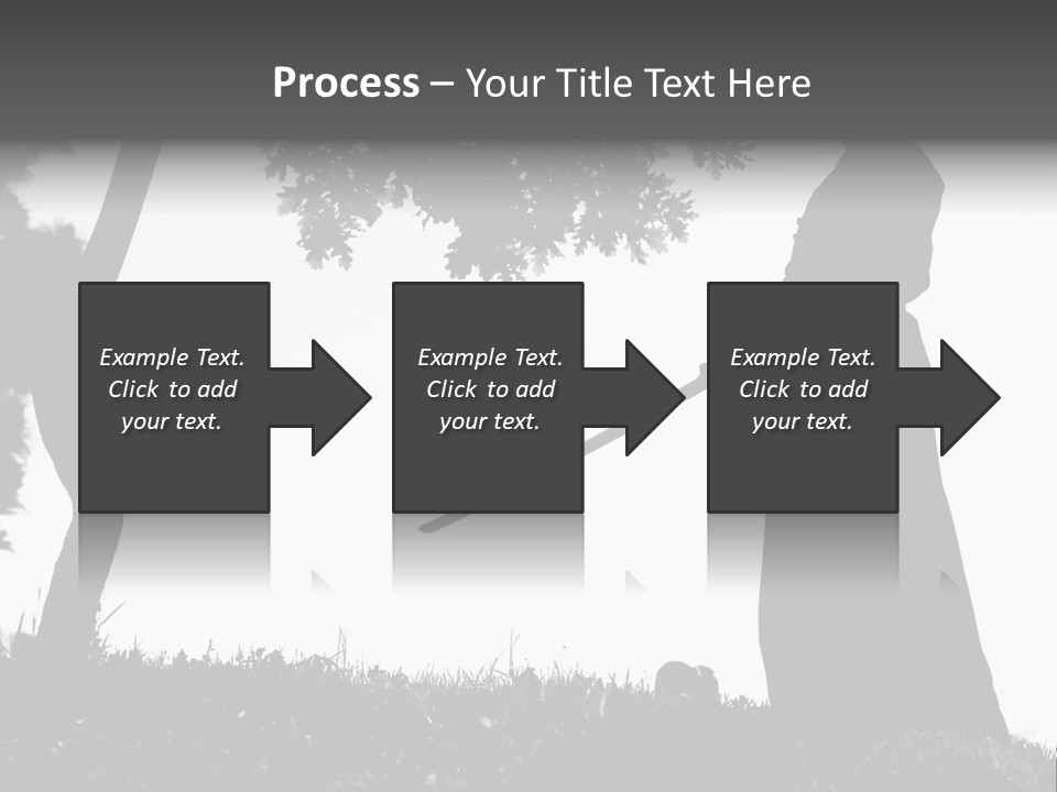 Combative Asian War PowerPoint Template