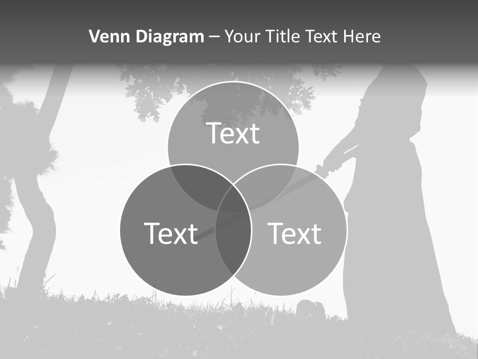 Combative Asian War PowerPoint Template