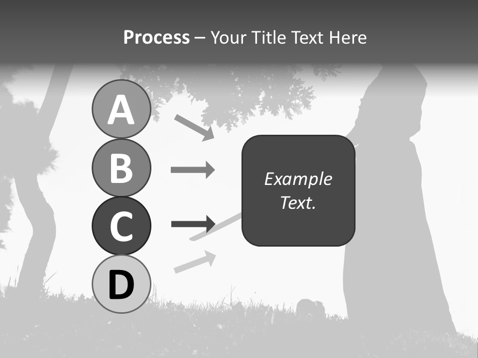 Combative Asian War PowerPoint Template