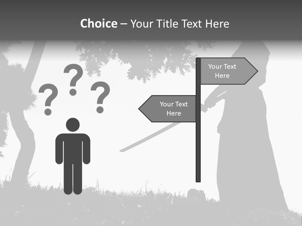 Combative Asian War PowerPoint Template