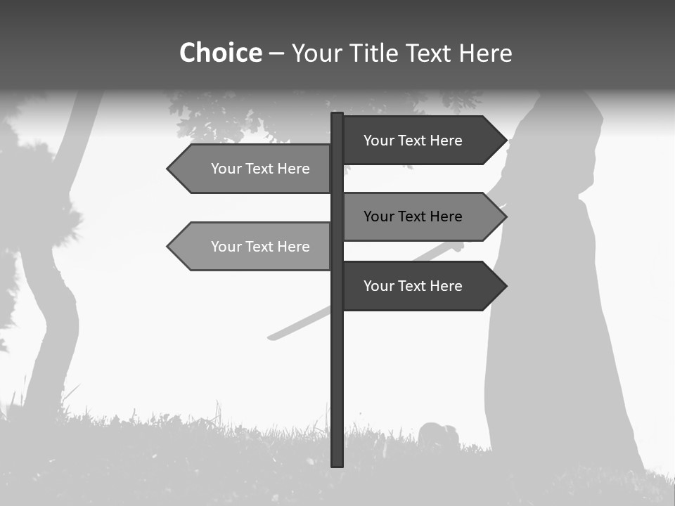 Combative Asian War PowerPoint Template