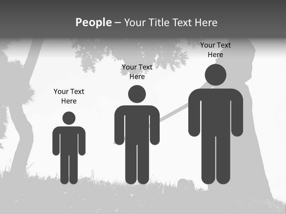 Combative Asian War PowerPoint Template