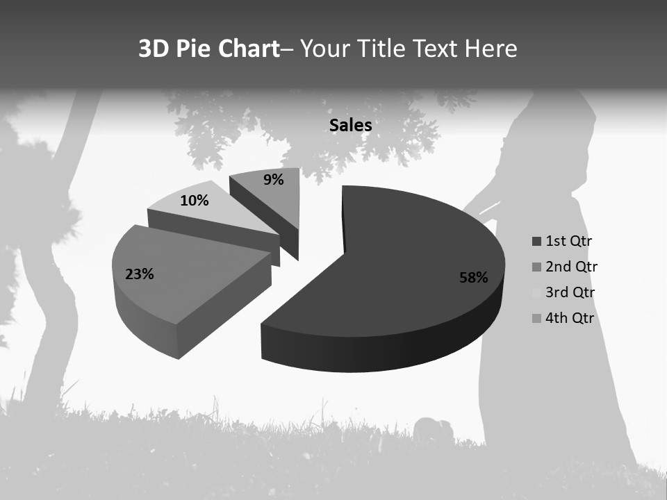 Combative Asian War PowerPoint Template