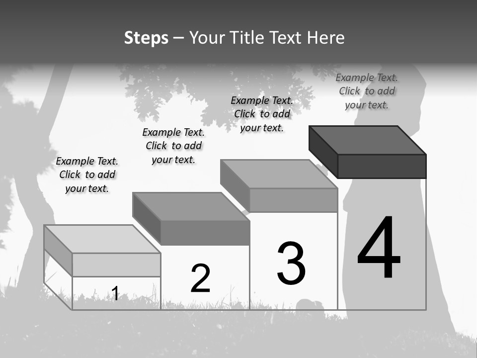 Combative Asian War PowerPoint Template