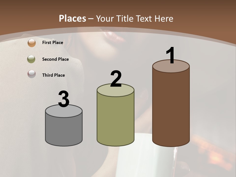 Elegance People  PowerPoint Template