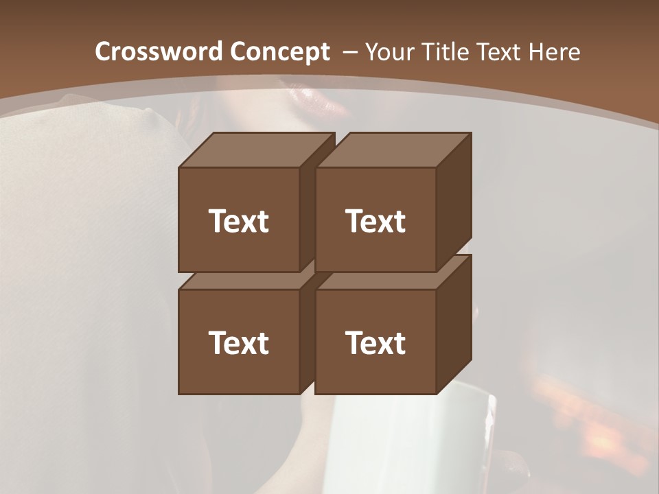 Elegance People  PowerPoint Template