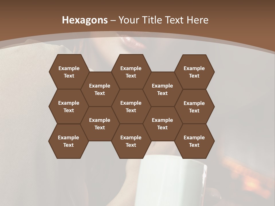 Elegance People  PowerPoint Template