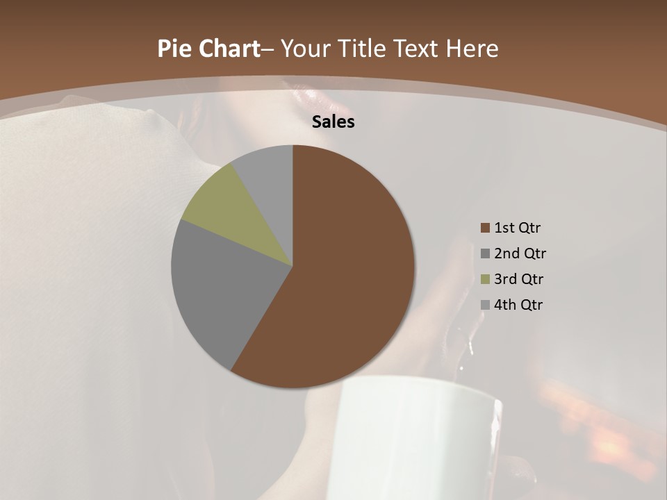 Elegance People  PowerPoint Template