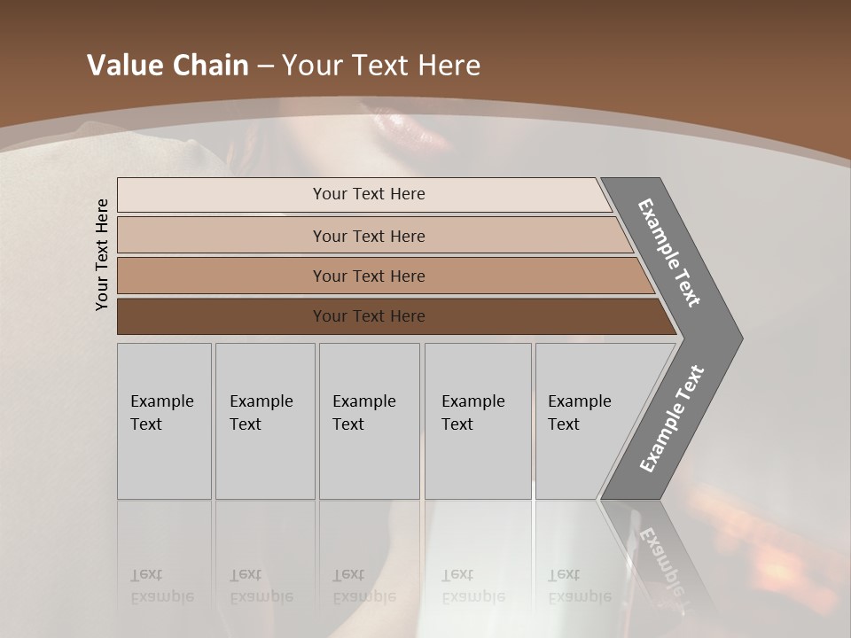 Elegance People  PowerPoint Template