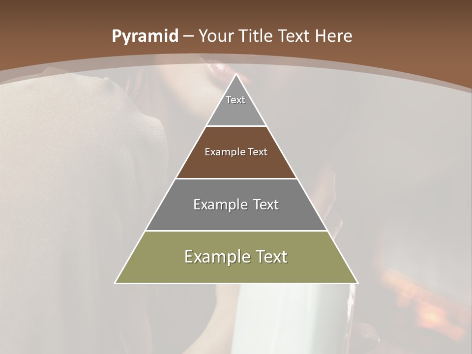 Elegance People  PowerPoint Template