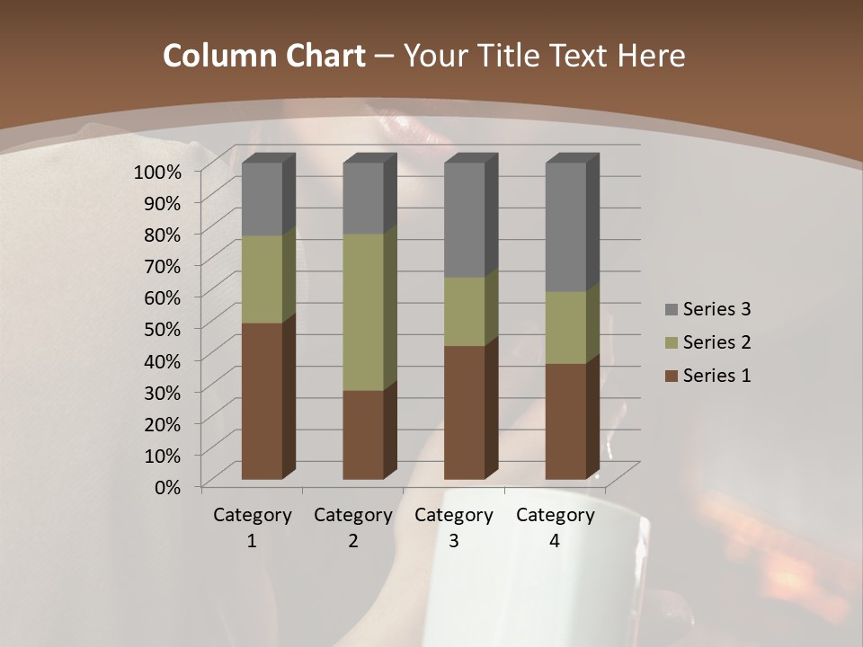 Elegance People  PowerPoint Template