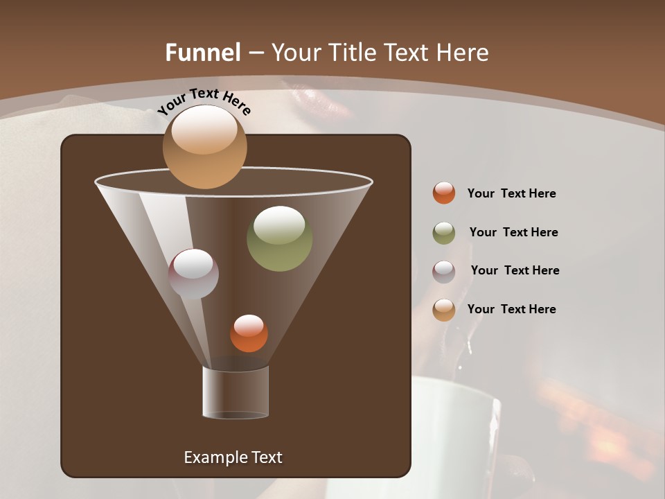 Elegance People  PowerPoint Template