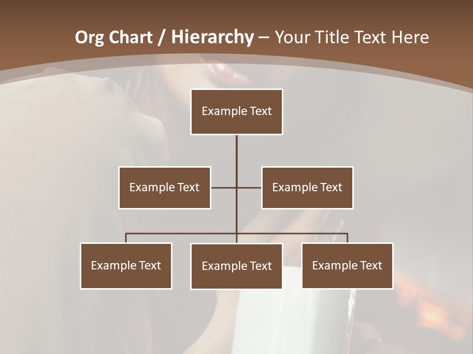 Elegance People  PowerPoint Template