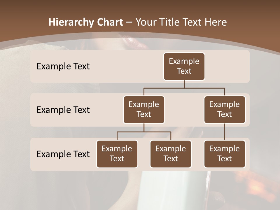 Elegance People  PowerPoint Template
