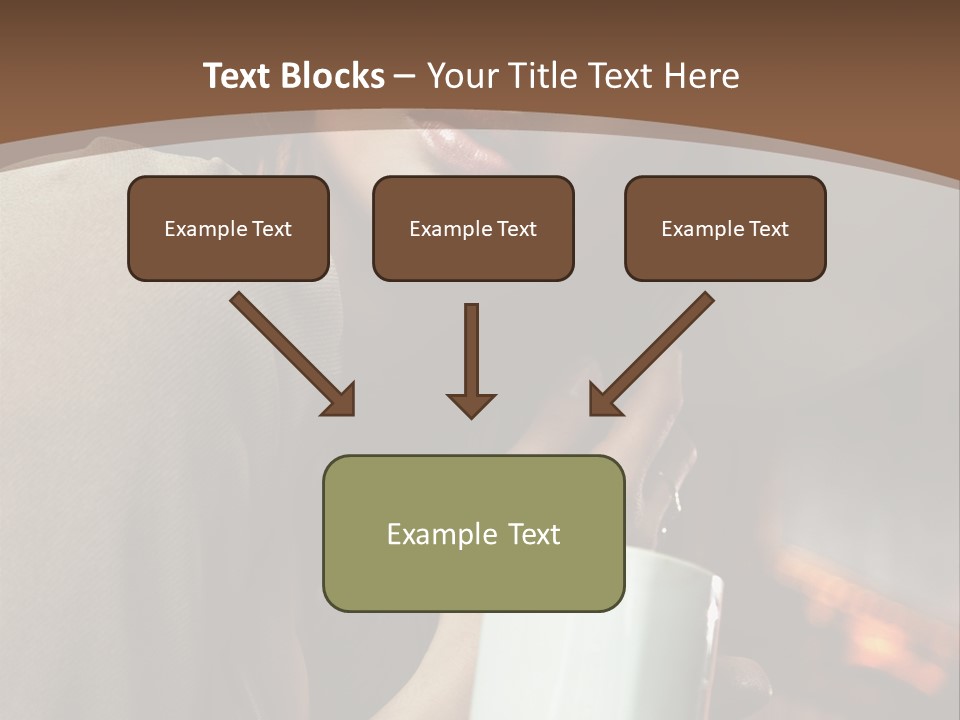 Elegance People  PowerPoint Template