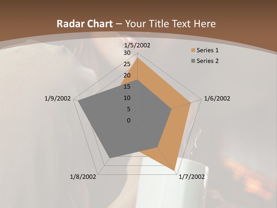 Elegance People  PowerPoint Template