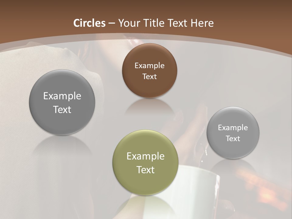 Elegance People  PowerPoint Template