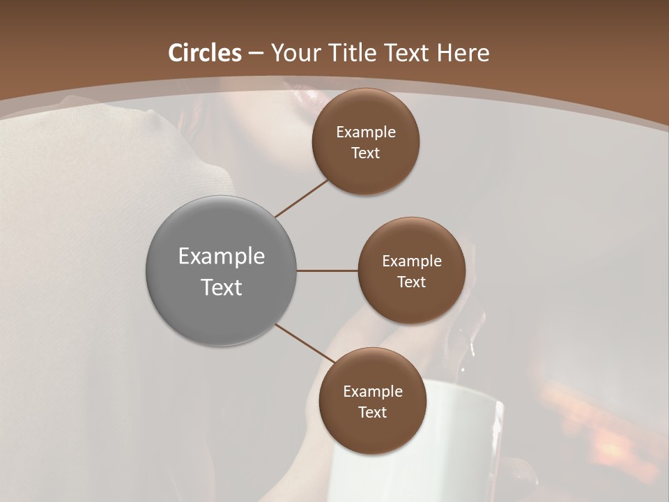 Elegance People  PowerPoint Template