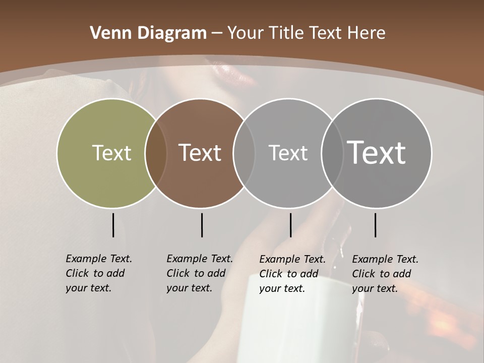 Elegance People  PowerPoint Template