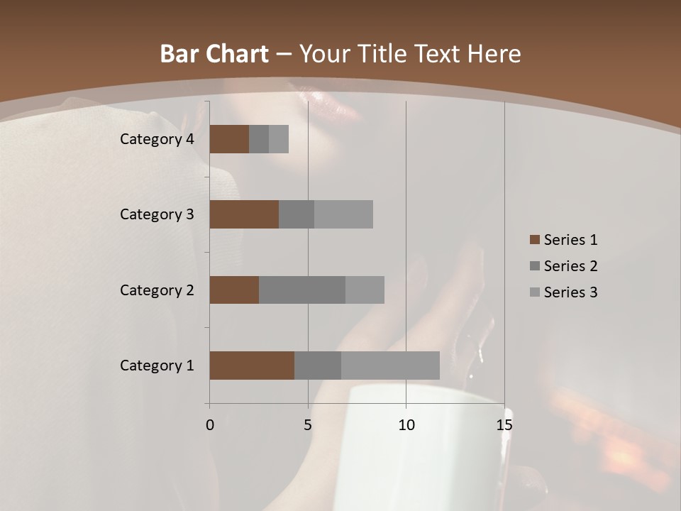 Elegance People  PowerPoint Template